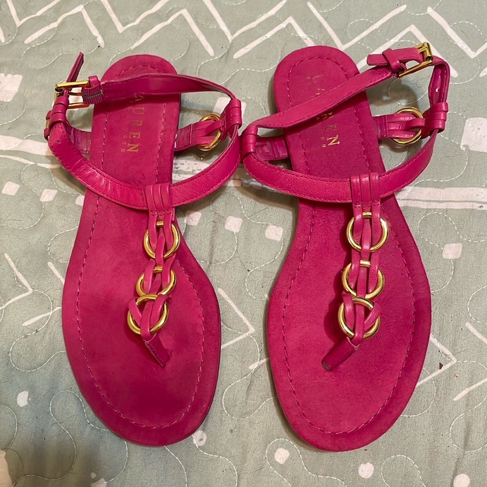 Ralph Lauren Sandal